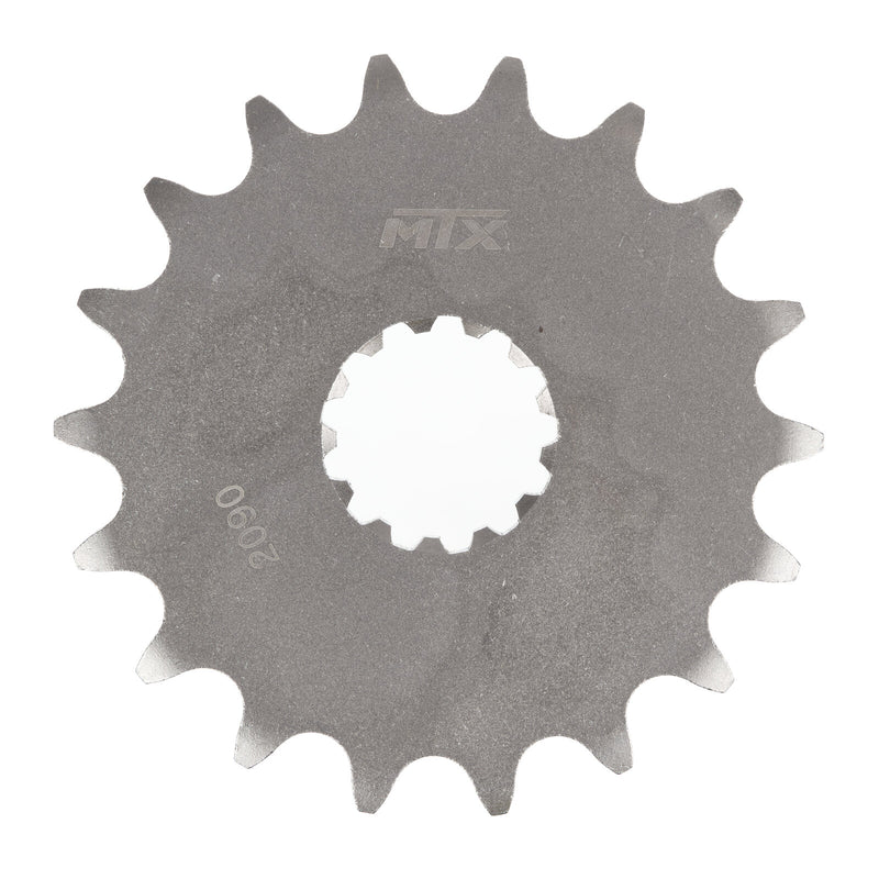 MTX 1180 Steel Front Sprocket