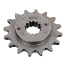 MTX 1307 Steel Front Sprocket