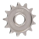 MTX 1590 Steel Front Sprocket