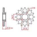 MTX 37600 Steel Front Sprocket
