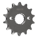 MTX 1310 Steel Front Sprocket