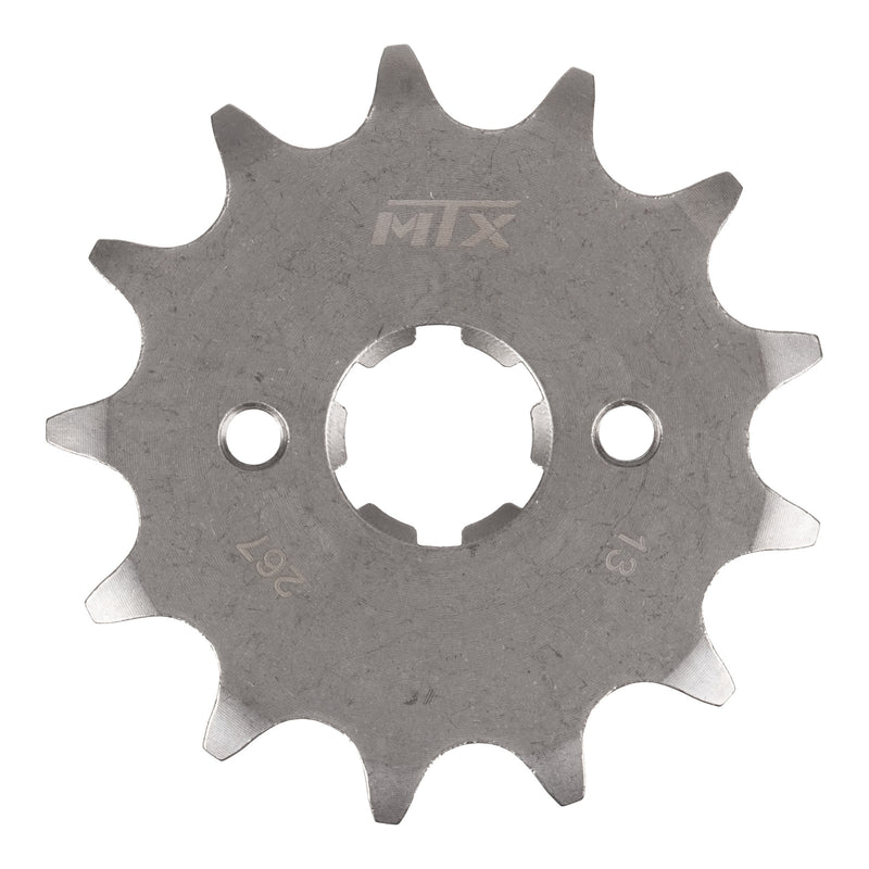 MTX 287 Steel Front Sprocket