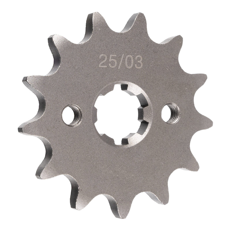 MTX 249 Steel Front Sprocket