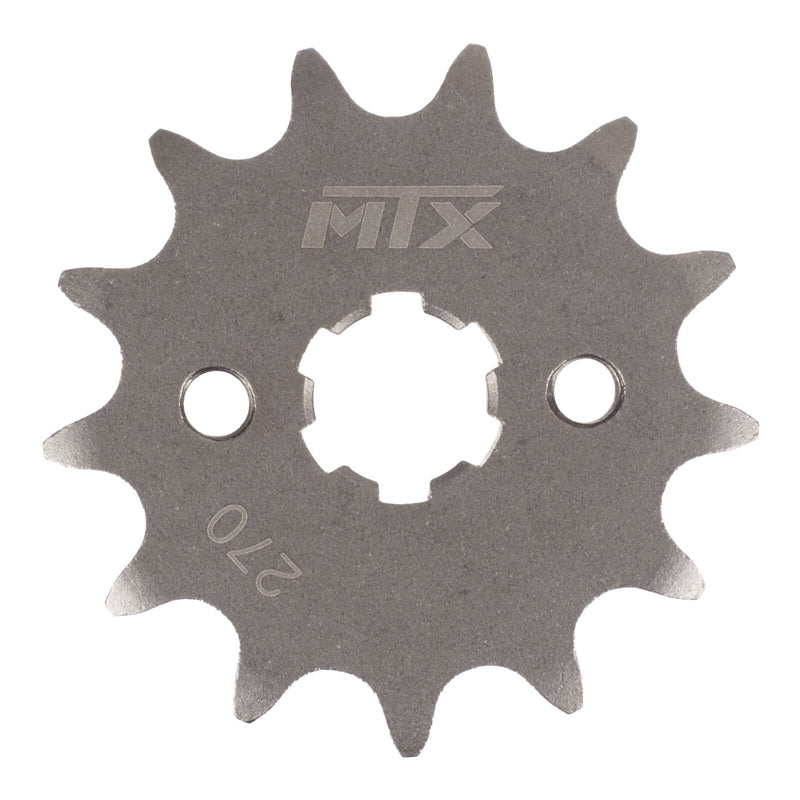 MTX 249 Steel Front Sprocket