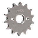 MTX 1256 Steel Front Sprocket