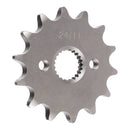 MTX 1256 Steel Front Sprocket