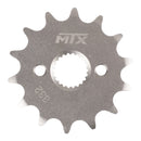 MTX 1256 Steel Front Sprocket