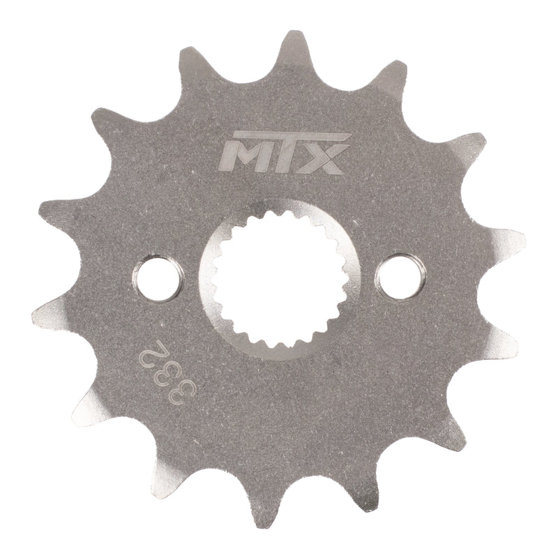 MTX 1256 Steel Front Sprocket