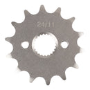 MTX 1256 Steel Front Sprocket