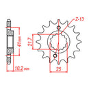 MTX 308 Steel Front Sprocket