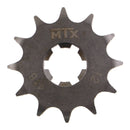 MTX 416 Steel Front Sprocket