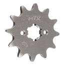 MTX 422 Steel Front Sprocket