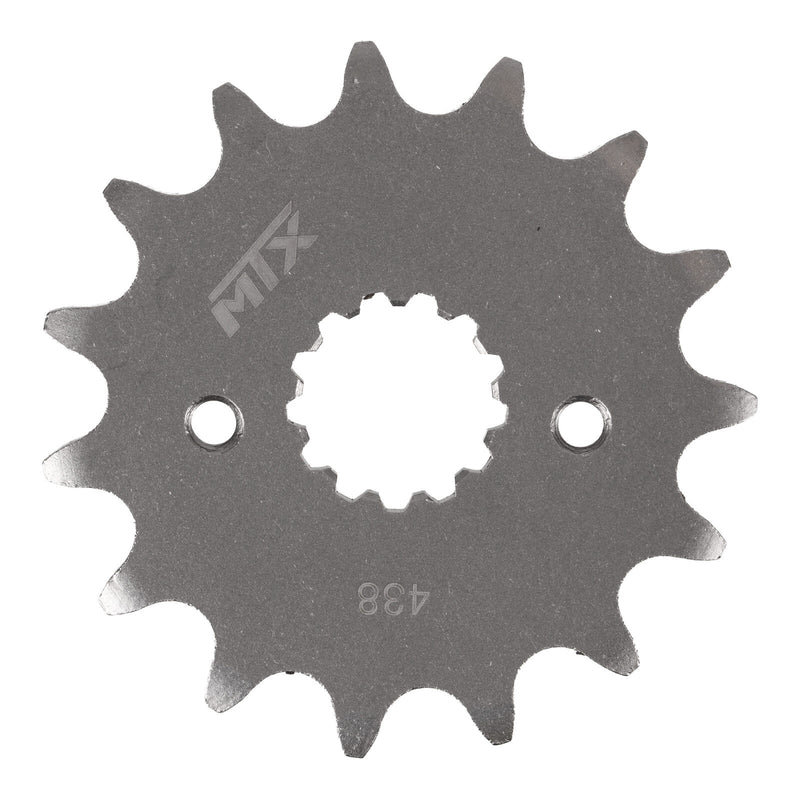 MTX 436/565 Steel Front Sprocket