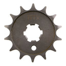MTX 555 Steel Front Sprocket
