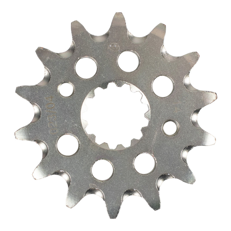 MTX 436 Hornet Lightweight Steel Front Sprocket