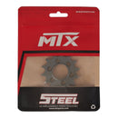 MTX Steel Front Sprocket