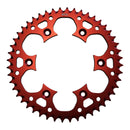 MTX 210 Zero Aluminium Rear Sprocket