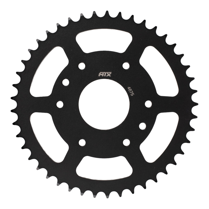 MTX 890 Steel Rear Sprocket