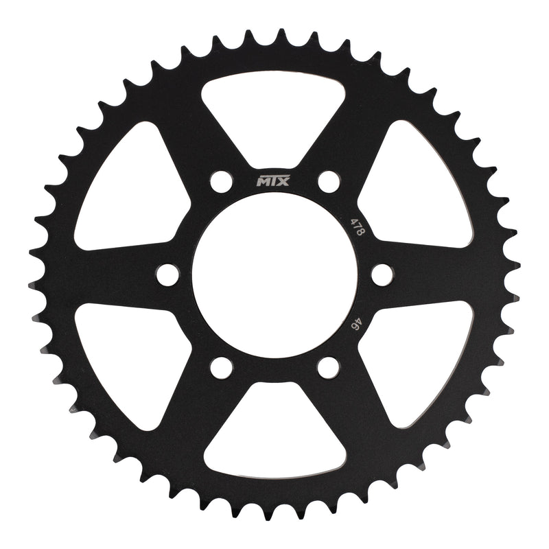 MTX 478 Steel Rear Sprocket