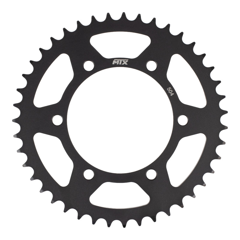 MTX 486 Steel Rear Sprocket