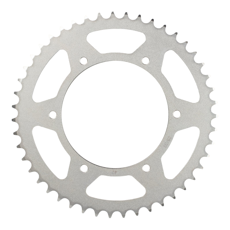 MTX 808 Steel Rear Sprocket