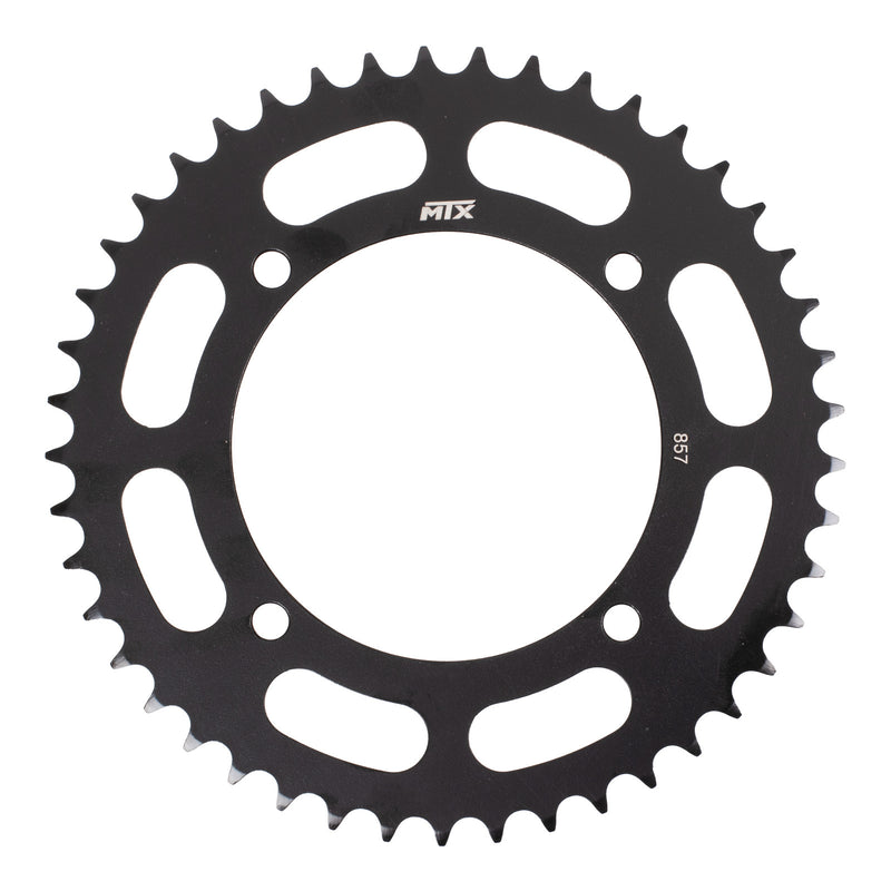 MTX 857 Steel Rear Sprocket