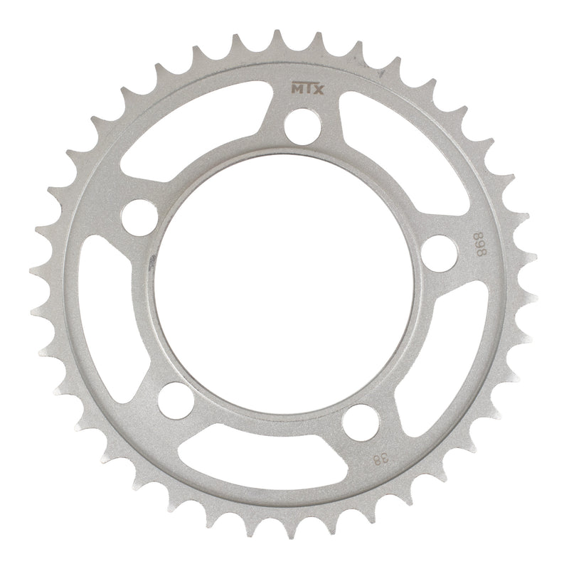 MTX 898 (2) Steel Rear Sprocket