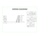 WHITES SWITCH HEADLAMP HIGH/LOW + HORN