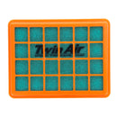 Twin Air Pre-Oiled Air Filter & Filter Frame KTM 790 Adventure R '19-'22 / 890