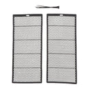 Twin Air MX Radiator Mud Sleeves - Silicone - Universal Model