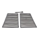 Twin Air MX Radiator Mud Sleeves - Silicone - Universal Model