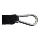 Whites Tie-Downs - Black / Red