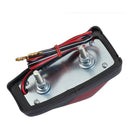 WHITES TAIL LAMP ASSY XR ENDURO SPEC ( E Marked )