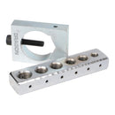 WHITES SAFETY WIRE METRIC NUT & BOLT DRILL JIG KIT