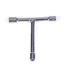 T-handle Socket Wrench 3-way 8/10/12