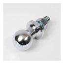 Whites Tow Ball 2000lb Cert. Chrome 2 Sold Each