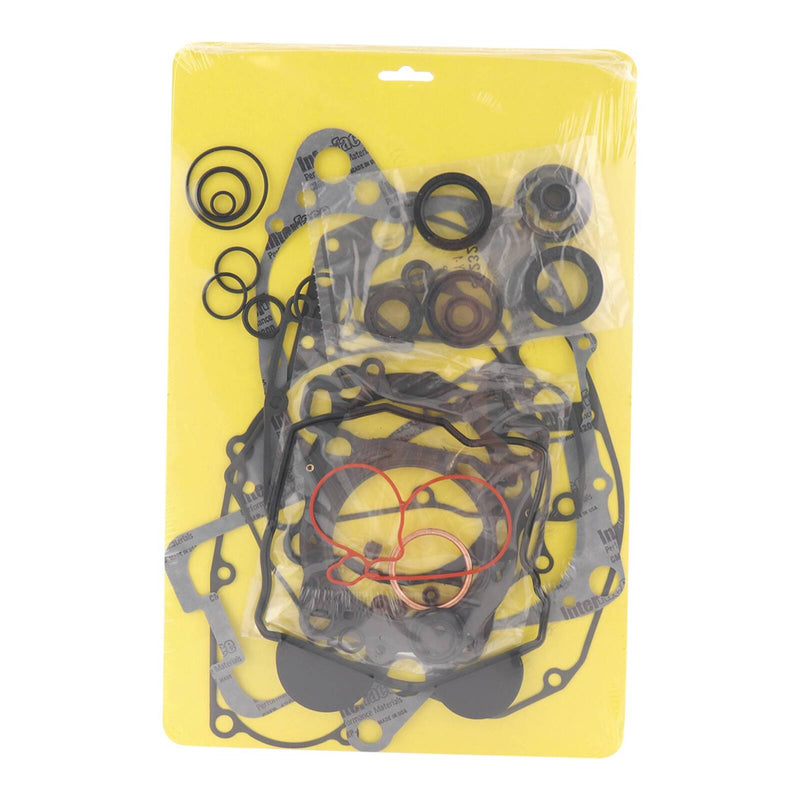 Vertex Complete Gasket Set with Oil Seals Suzuki