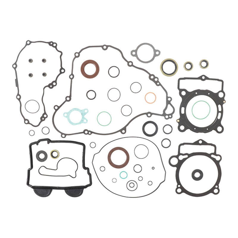 Vertex Complete Gasket Set with Oil Seals KTM