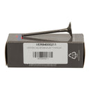 VERTEX VALVE EXHAUST TITANIUM