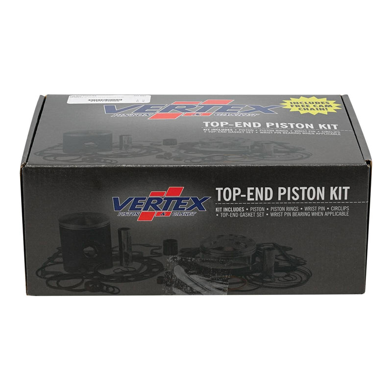 Vertex Top End Rebuild Kit - Forged Piston (A)