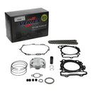 Vertex Top End Rebuild Kit - Forged Piston (A)