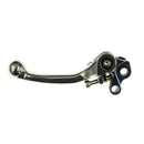 WMP Folding Clutch Lever KTM65-525 '00-'06 - Silver
