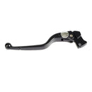 WMP Clutch Lever - KTM Black Lever, Chrome ADJ