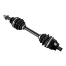 Whites ATV CV Axle Complete Pol Front Left-hand Right-hand