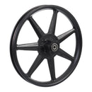 Vici Titan Electric Balance Bike 16in Alloy Rim - Front