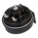 WHITES HORN 12V SNAIL HORN (110db) -80mm diam.