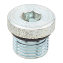 Whites Magnetic Drain Plug M16 x 12.6 - P1.5
