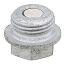 Whites Magnetic Drain Plug M18 x 9 - P1.5
