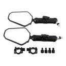 WMP Navigator Folding Mirrors - Pair