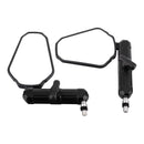 WMP Navigator Folding Mirrors - Pair